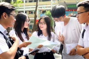 Điểm chuẩn Đại học Quy Nhơn năm 2019